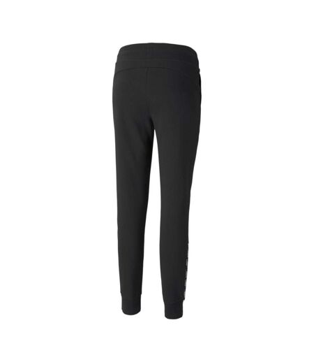 Jogging noir femme puma power - xl