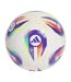 Ballon De Foot Pour Entraînement Motif/style Logo Ekstraklasa Taille 5 Blanc Jaune Fluo Adidas-1