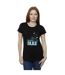 Disney T-shirt en coton Womens/Ladies The Little Mermaid Besties (Noir) - UTBI26400-2