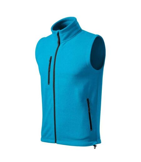 Veste Sans Manches Exit Homme Bleu Malfini