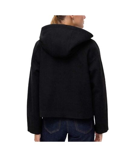 Veste noir femme vero moda fortunerome