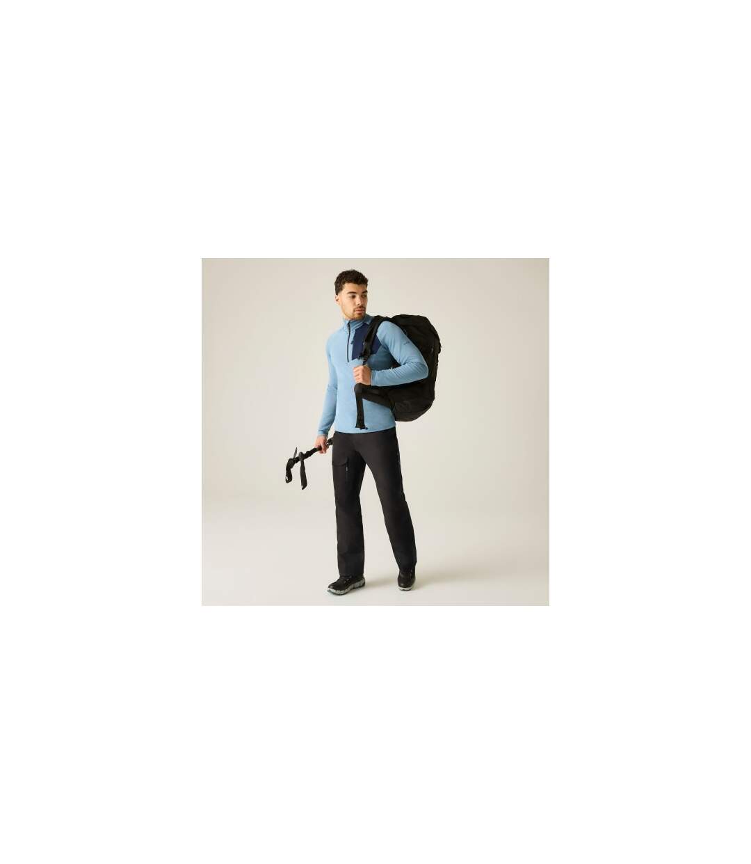 Pantalon De Ski Altitude Guard Homme Noir Dare 2B-1