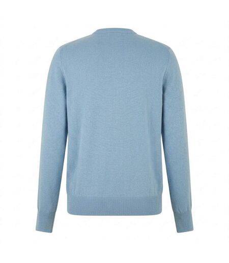 Pull Kanovano Homme Bleu Foncé Boss