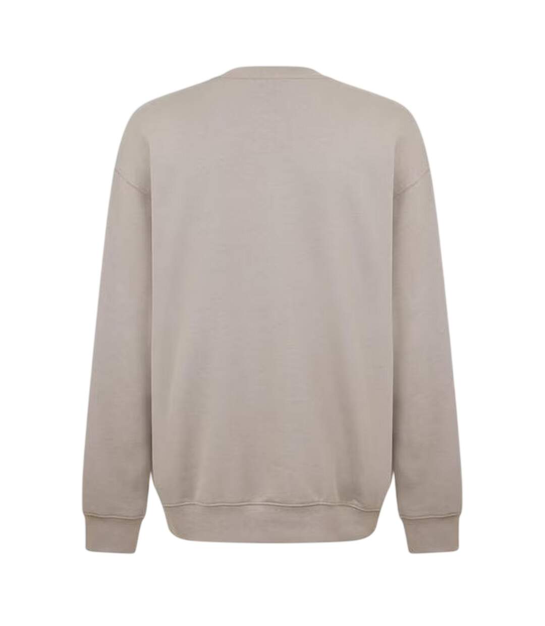 Mens Box Logo Regular Sweatshirt Mushroom Vans-2