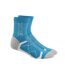 Chaussettes pour bottes femme gris clair / bleu vif Regatta