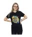 Disney - T-shirt DUMBO CIRCUS - Femme (Noir) - UTBI17003-2