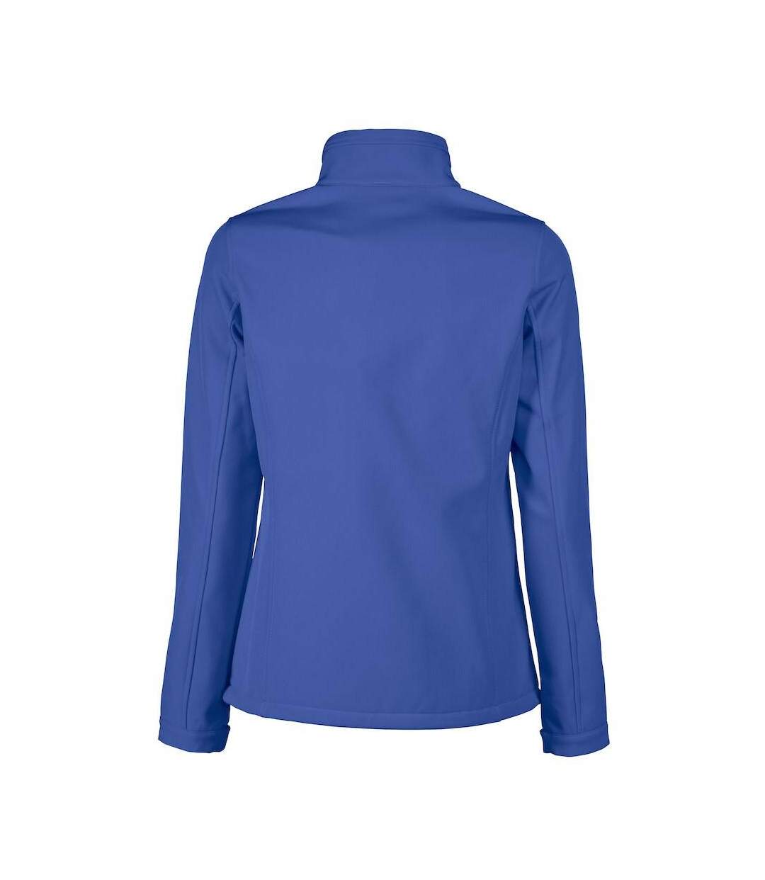 Veste Softshell Vert Femme Bleu Printer RED-2