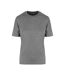 AWDis Adults Unisex Cool Urban T-Shirt (Gray Urban Marl)