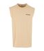 Débardeur Essential Homme Jaune 9N1M SENSE-1