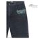 MAYFLOWER SE1103 : Pantacourt fantaisie stone washed stretch pour un confort estival absolu-4