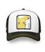 Casquette trucker avec filet en sergé de coton Pokemon Electric Capslab-2
