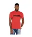Mens Icon T-shirt Red DSquared2-3