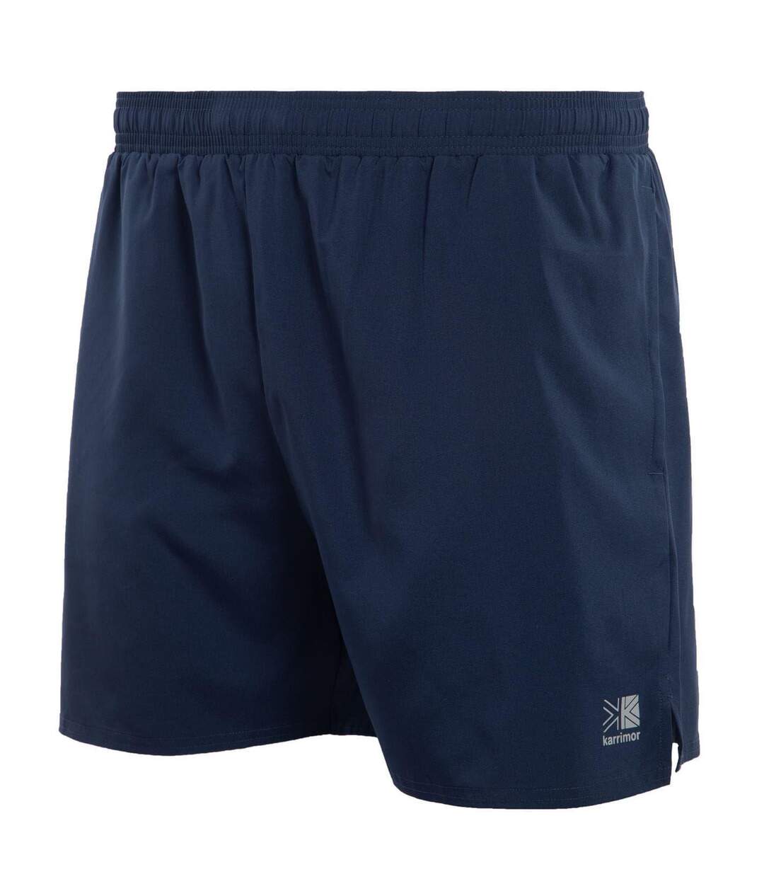 Short De Course Homme Bleu Marine Karrimor-3