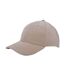 Casquette Beige Pâle L-Merch-1