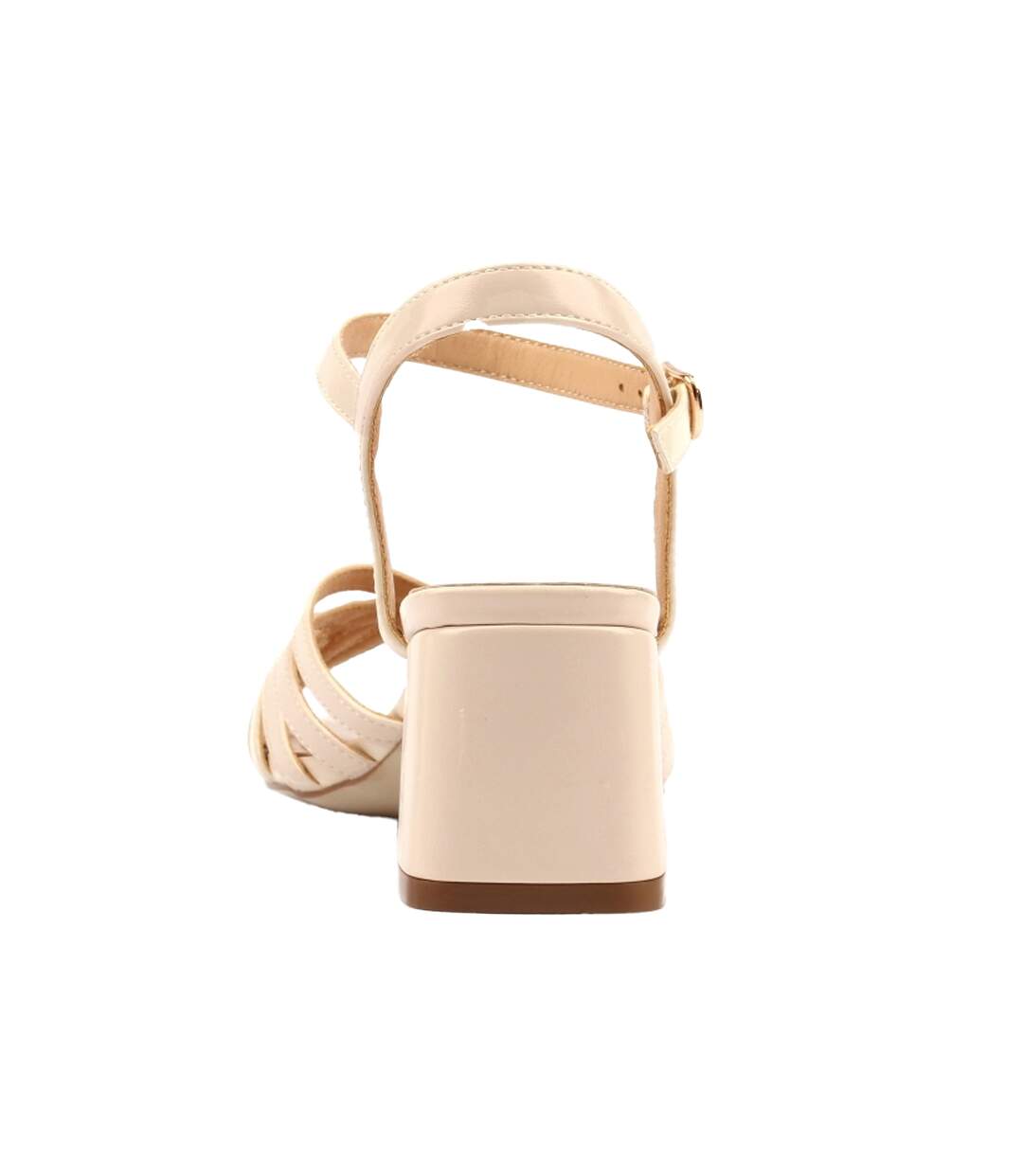 Sandales Jaylen Femme Beige Lunar-2