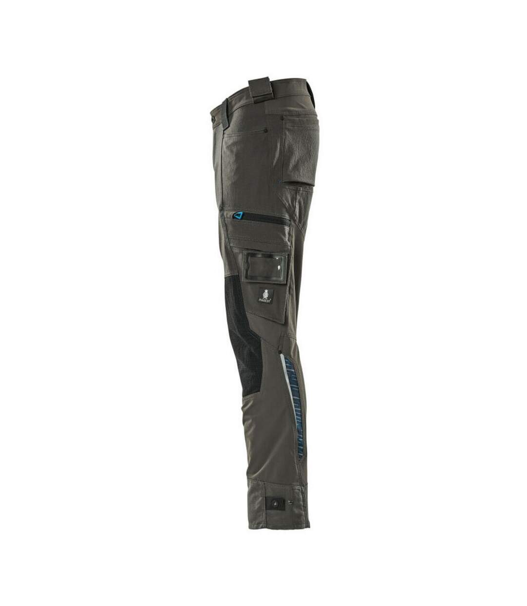 Pantalon Advanced Homme Anthracite Foncé Mascot-3
