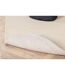 Tapis Tressé en Laine Marta 200x300cm Naturel-5