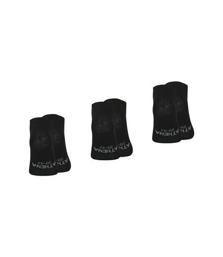 Lot de 3 paires de socquettes homme My Petit Prix Athena