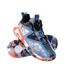 Baskets Basky Enfant Bleu Noir Orange IQ-4