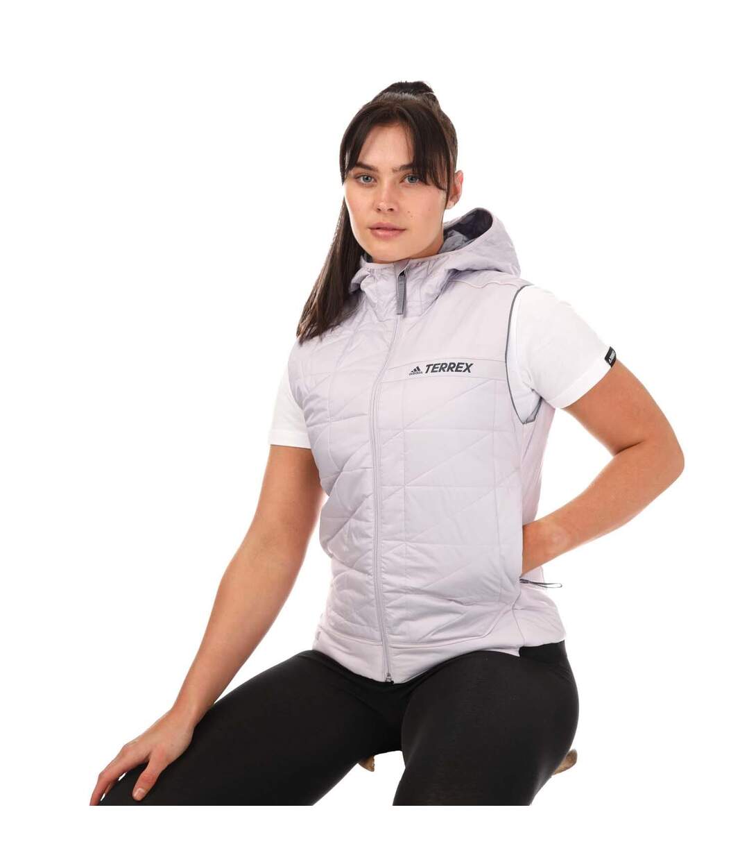 Veste sans manches terrex femme lilas Adidas-3