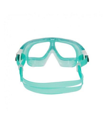 Lunettes de natation seal 2.0 a1 adulte transparent / vert Aquasphere