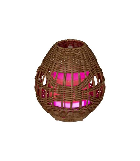 Diffuseur Brumisateur de Parfum Lour 250ml Naturel