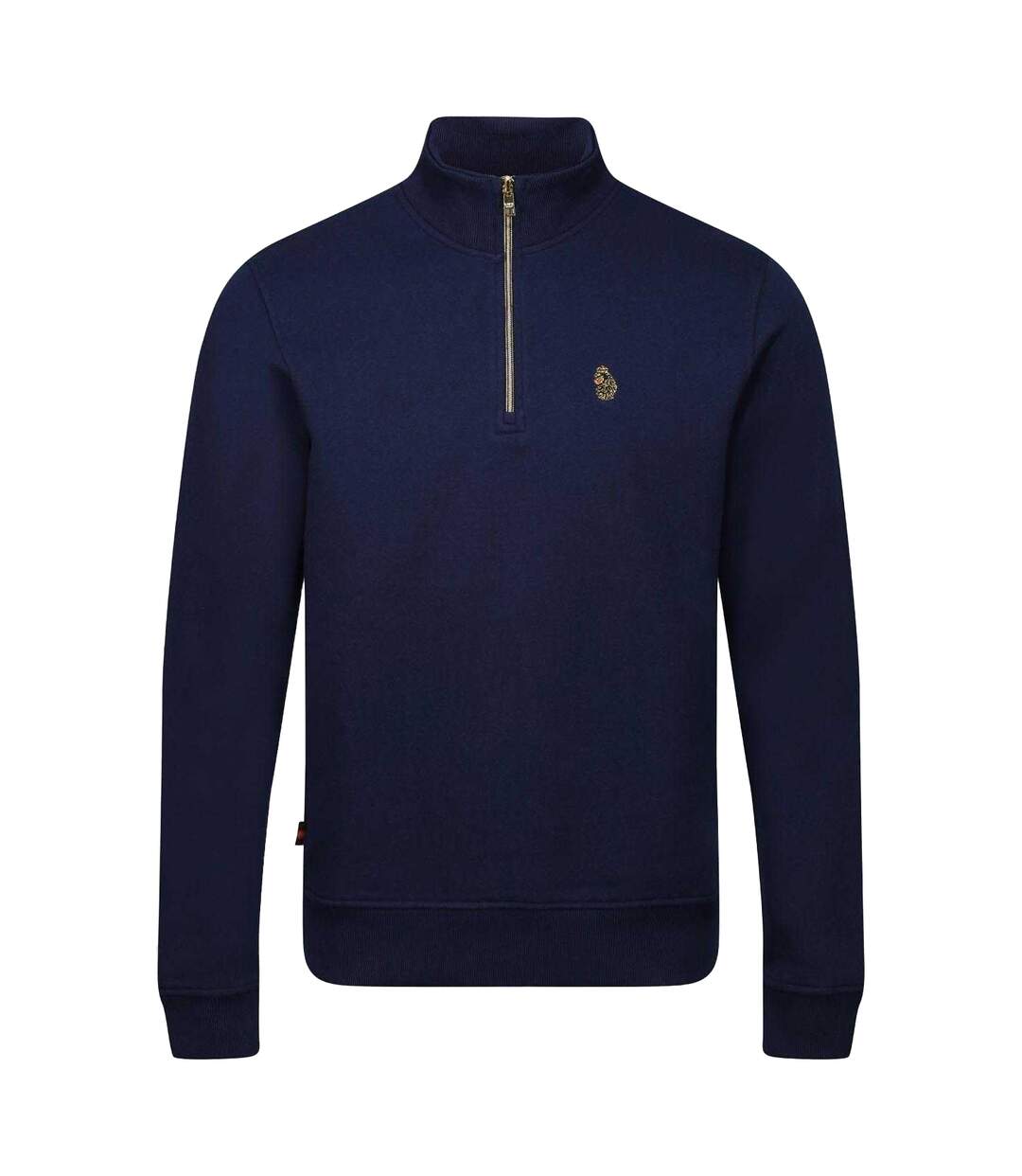 Sweat Higgs Homme Bleu Marine Luke 1977-2