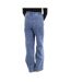 Jean loose bleu femme monday premium 1825-2