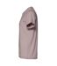 T-shirt Cvc Adulte Violet Chiné Bella + Canvas-3