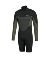 Mountain Warehouse Mens Nassau Short Wetsuit (Black)