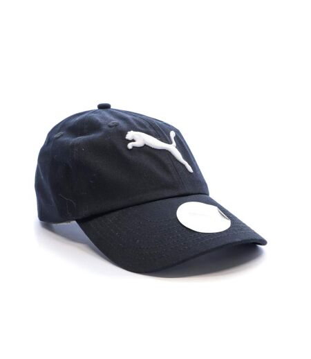 Casquette noire homme puma caps