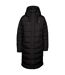 Womens/ladies leyla padded jacket black Trespass