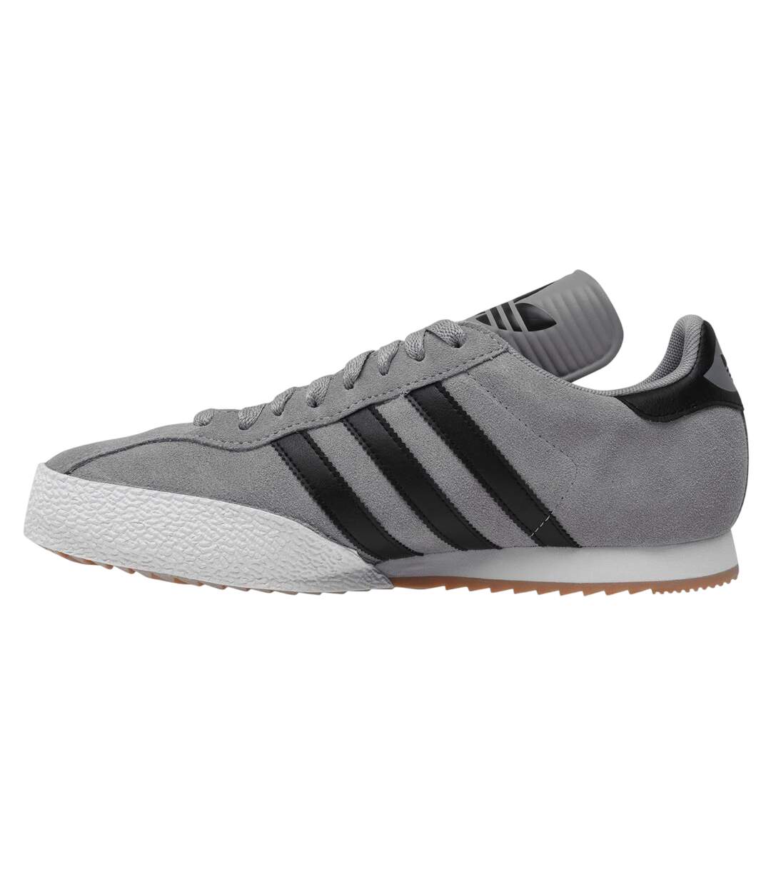 Baskets  Homme Gris Noir Samba-3