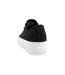 Baskets Femme Noir Lee Cooper-2