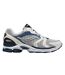 Chaussures Course À Pied Triumph Femme Blanc Bleu Marine Saucony-1