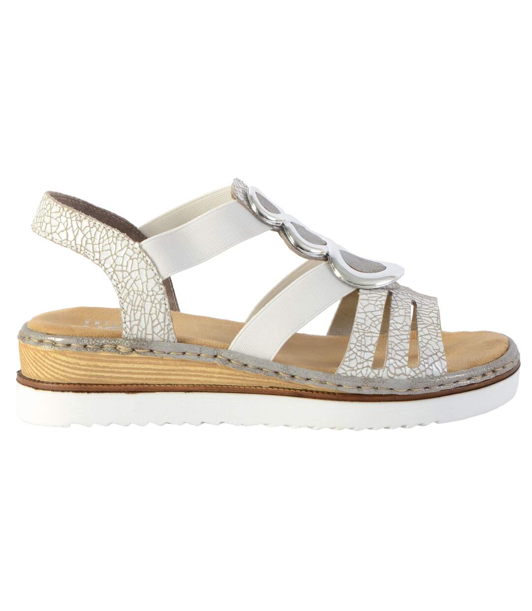 Sandales Rieker 679L4-2