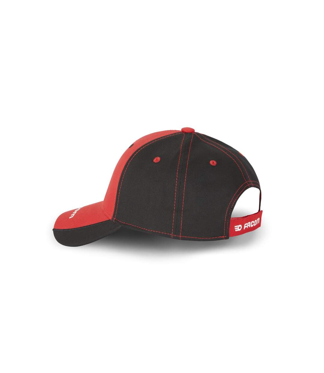 Casquette active avec coutures renforcées ajustable Facom-4