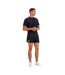 Mens Rugged Drill Drill Shorts Black Canterbury-4