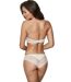 Slip bikini dentelle AGATHA MARIAGE Selmark-3