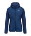 Doudoune Matelassée Andreson Hybrid Femme Bleu Aviateur Regatta-1