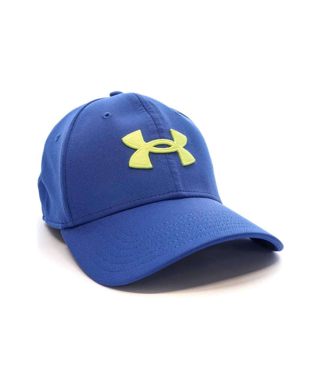 Casquette bleu homme under armour blitzing 1376700 - l/xl-2