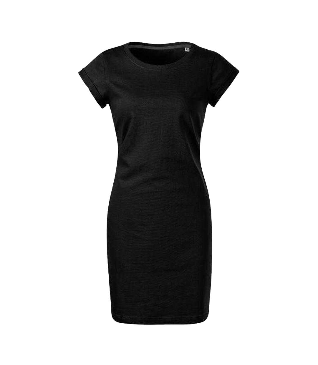Robe Freedom Femme Noir Malfini-1