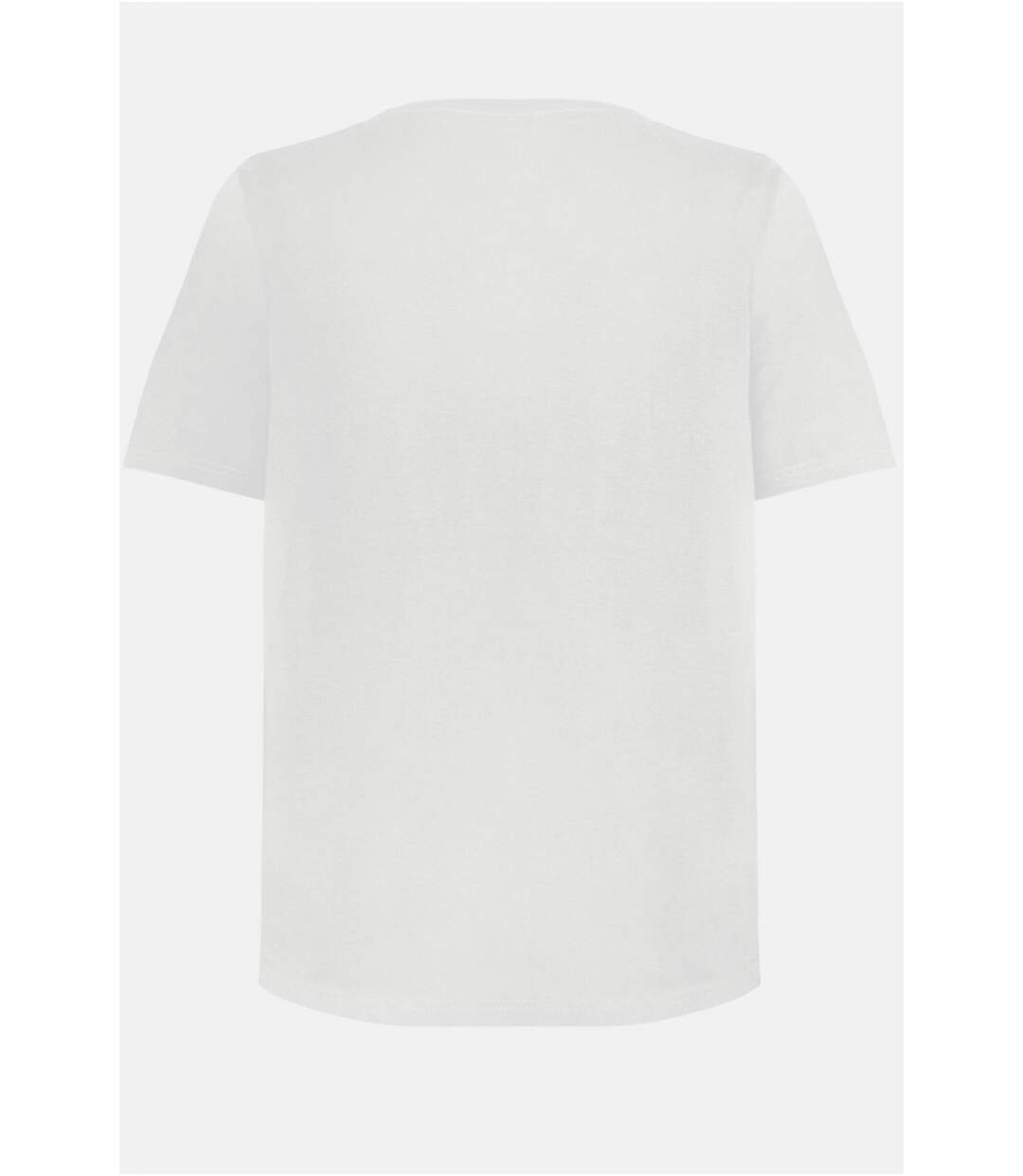 Tee shirt coton à logo printé  -  Kaporal - Homme-2