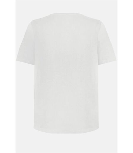Tee shirt coton à logo printé  -  Kaporal - Homme
