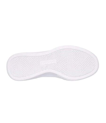 Baskets Cordova Classic Femme Blanc Noir Skechers