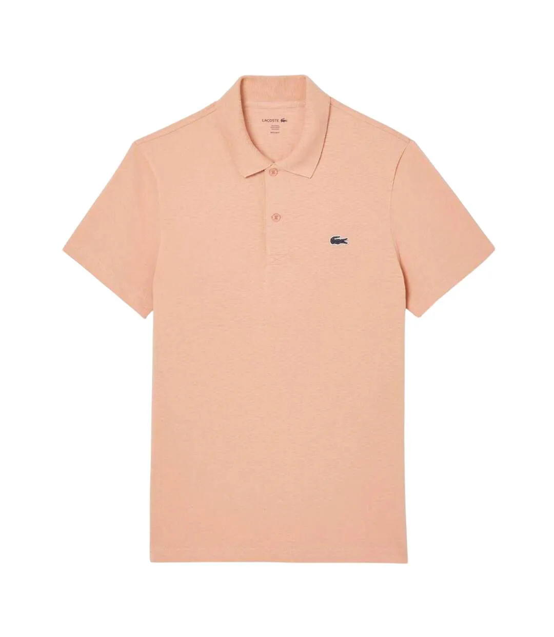 Polo Homme Orange Lacoste-2