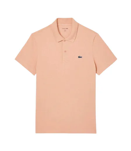 Polo Homme Orange Lacoste