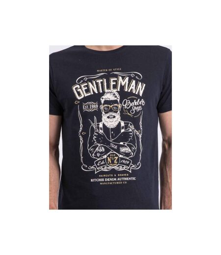 T-shirt col rond NAGORI