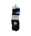 5 Pack Mens Colourful Striped Patterned Bamboo Dress Socks-2