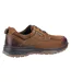 Baskets Percy Homme Brun Clair Hush Puppies-2